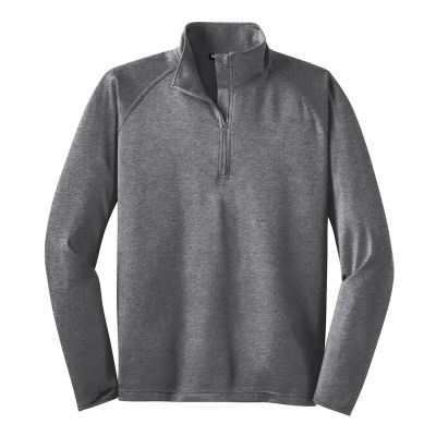 Charcoal Grey Heather