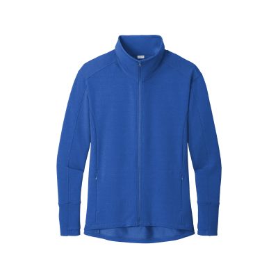 Ladies Sport-Wick ® Flex Fleece Full-Zip